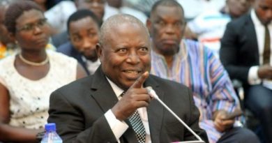 Your Petition Is Opportunistic, Populist; We’re Already Probing Agyapa Gold Royalty Deal – Amidu To STRANEK