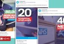 2019 general election: Tories halved spending on Facebook ads