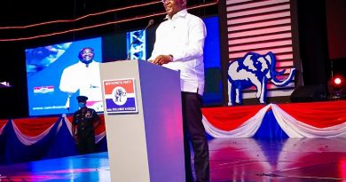A Choice for NPP is 1 Step Forward; A Choice for NDC is 2 Steps Backward – VP Bawumia
