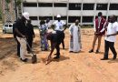 Adisadel ’98 Year Group Cut Sod For 200-Seater Library Complex