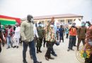 Akufo-Addo Commissions 204 Affordable Housing Units In Tema