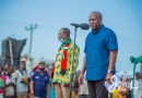 Akufo-Addo Has Nothing To Show For Borrowing GHS140 billion In 4years – Mahama