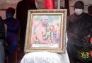 Akufo-Addo Visits Family Of Slain Mfantseman MP