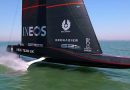 America’s Cup: The tech helping Ineos Team UK prepare