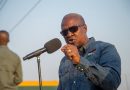 Election 2020: Don’t Try To Subvert The Will Of Ghanaians – Mahama Warns EC