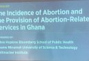 Gov’t Charged To Take Steps To Reduce Burden Of Unsafe Abortion
