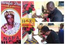 Hot FM Opens Book Of Condolence For Murdered Finance Manager