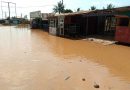 Parts Of Ablekuma Sinking Flooded 24 hours After Rainfall