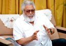Rawlings Commends UK-Ghana Partnership To Construct Tema-Aflao Road