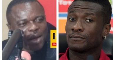 VIDEO: I’m Disappointed In Gyan Brothers For Assaulting The CEO, Asamoah Gyan Is Not Being Managed Well — Nana Kwame