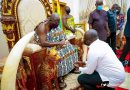 VP Bawumia Assures Asantehene Of NPP’s Commitment To Peaceful Campaign And Elections