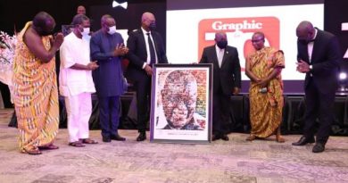 We Must Eliminate Fake News From Media Space — Akufo-Addo