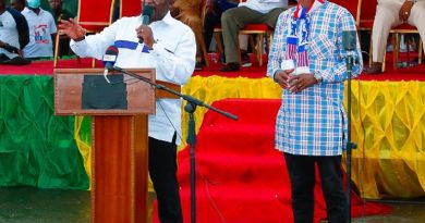 What Equal Opportunity Did You Create For Ghanaians When You Were President? — Bawumia To Mahama