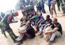 29 Volta Secessionists Charged With Treason Felony, 22 Freed