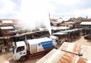 Ahafo Markets Benefit From 3rd Phase Of National Disinfection 