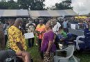 Akatsi South: Mrs Etsey Charity Kporwuvi Receives Boot, Cutlasses, Tricycle As Overall Best Farmer