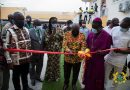 Akufo-Addo Inaugurates KNUST-Obuasi Campus