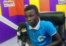 Brilliant SHS Graduate Thomas Amoani Scores 8As In WASSCE; Gets Scholarship From Kingdom FM