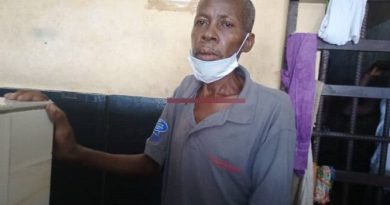 C/R: Fetish Priest Arrested For Defiling 6-Year-Old Girl At Public Toilet