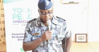Chuchuliga-Sandema Road Not Safe – Police Commander