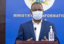 COVID-19: GHS Express Worry As 82% Of Ghanaians Fail To Wear Face Masks