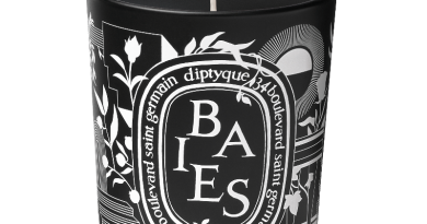 Diptyque’s Limited-Edition Baies Candle Is Back for Black Friday