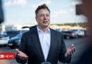 Elon Musk’s personal fortune rockets after eventful week