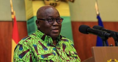 [Full text] Akufo-Addo’s 19th Covid-19 Update To Ghanaians