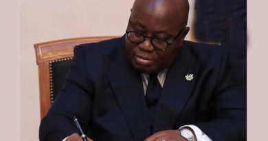 Ghana, Switzerland Sign Climate Change Deal