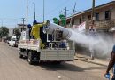 Greater Accra Markets Go Through 3rd Disinfection