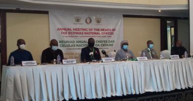 Heads Of ECOWAS National Offices Meeting Underway In Accra
