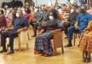 Jane Naana Visits Agyinasare Church On Sunday