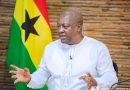 Mahama Lauds Rawlings For Opening Overseas Areas To The World