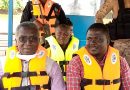 Minister Of Environment Donates $56,000 Worth Of American Boat To Save Lives On Offin River