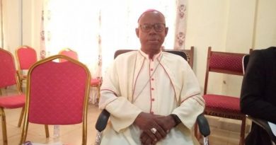 Most Rev. Atuahene Advocates For Peace Ahead Of Voting Day