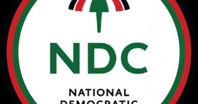 NDC Want Peace Council To Seek Justice For Victims Of Violence