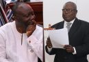 Read Finance Minister’s Response To Amidu, ‘Agyapa Deal Transparent’