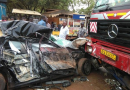 Road Accidents Killed 78 In Western Region From January To September