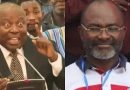 Unrepentant, Unstable Ken Agyapong Is Irredeemable Liar Par Excellence, Attempt To Discredit My Integrity Will Fail— Amidu