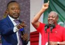 [VIDEO] Over My Dead Body, Mahama Can Never Become President Again, I’ll Attack Him Physically And Spiritually — Owusu Bempah
