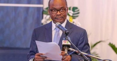 -1.1% GDP growth in line with Central Bank’s projections – BoG