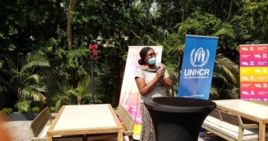 13,355 refugees in Ghana — UNHCR Rep