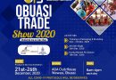 Annual Obuasi trade show set for 21st December 2020