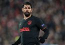 Diego Costa terminates contract with Atletico