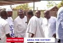 Farouk Aliu Mahama holds Islamic thanksgiving after parliamentary victory