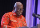 Let God touch your heart and vote massively for President Akufo-Addo on December 7th