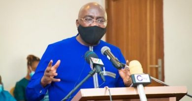 Let’s avail ourselves to be used by God as instrument of peace — Bawumia preaches on Christmas Day