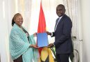 New Resident Representative of UNDP Ghana presents letter of credence to Foreign Ministry