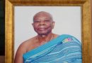 Tribute To Oheneba Dr Jones Ofori Atta (Akwasi Jones)