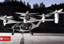 Uber sells off flying taxi unit